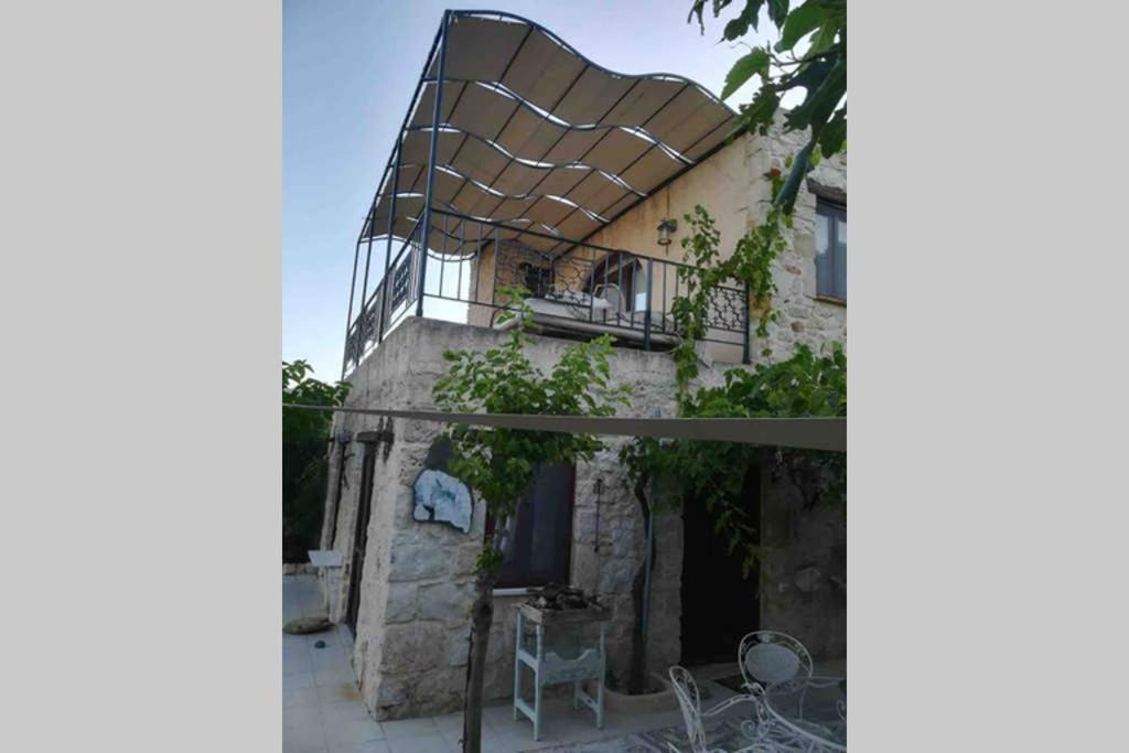 Petite Olive House Villa Szitía Kültér fotó