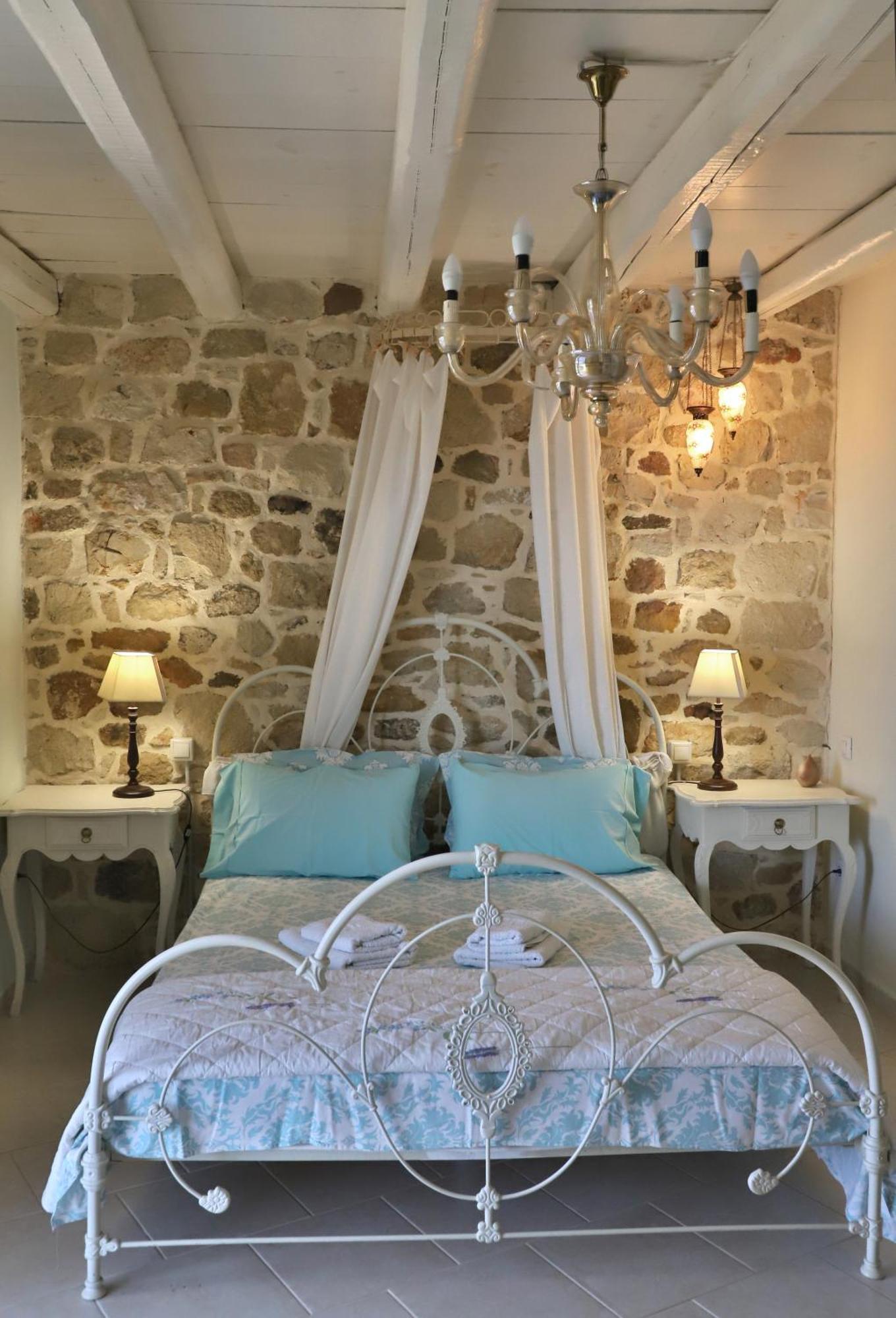 Petite Olive House Villa Szitía Kültér fotó