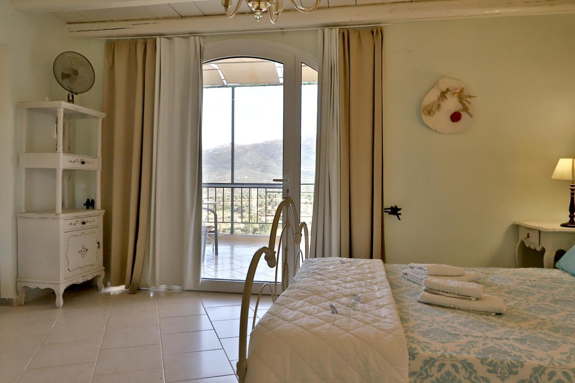 Petite Olive House Villa Szitía Kültér fotó